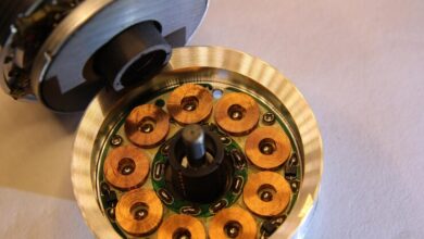 canon demi ball bearing replacement